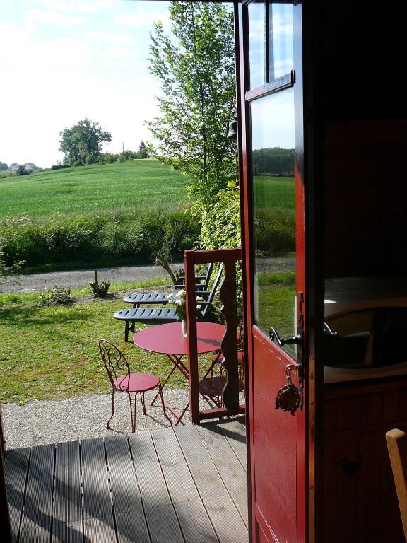Les Chalets Des Mousquetaires Mirepoix  Esterno foto