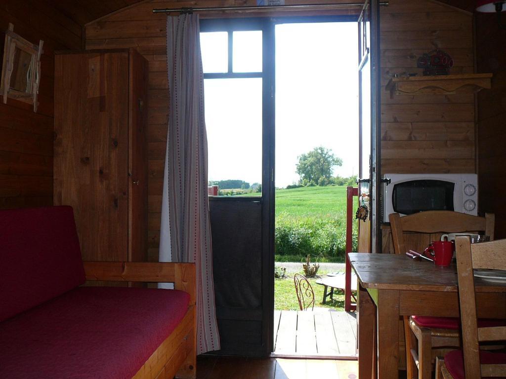 Les Chalets Des Mousquetaires Mirepoix  Esterno foto