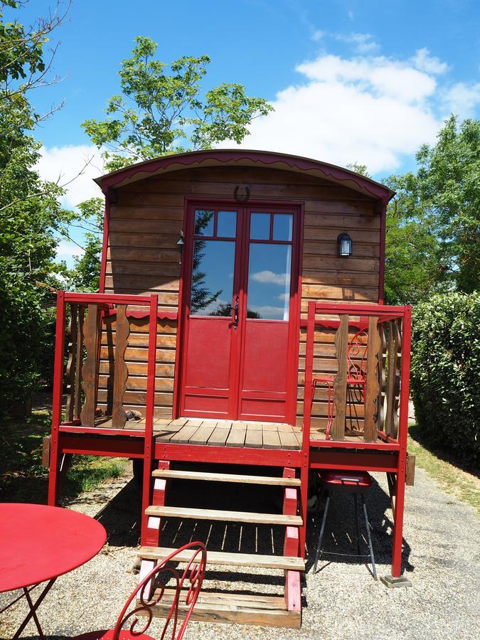 Les Chalets Des Mousquetaires Mirepoix  Esterno foto
