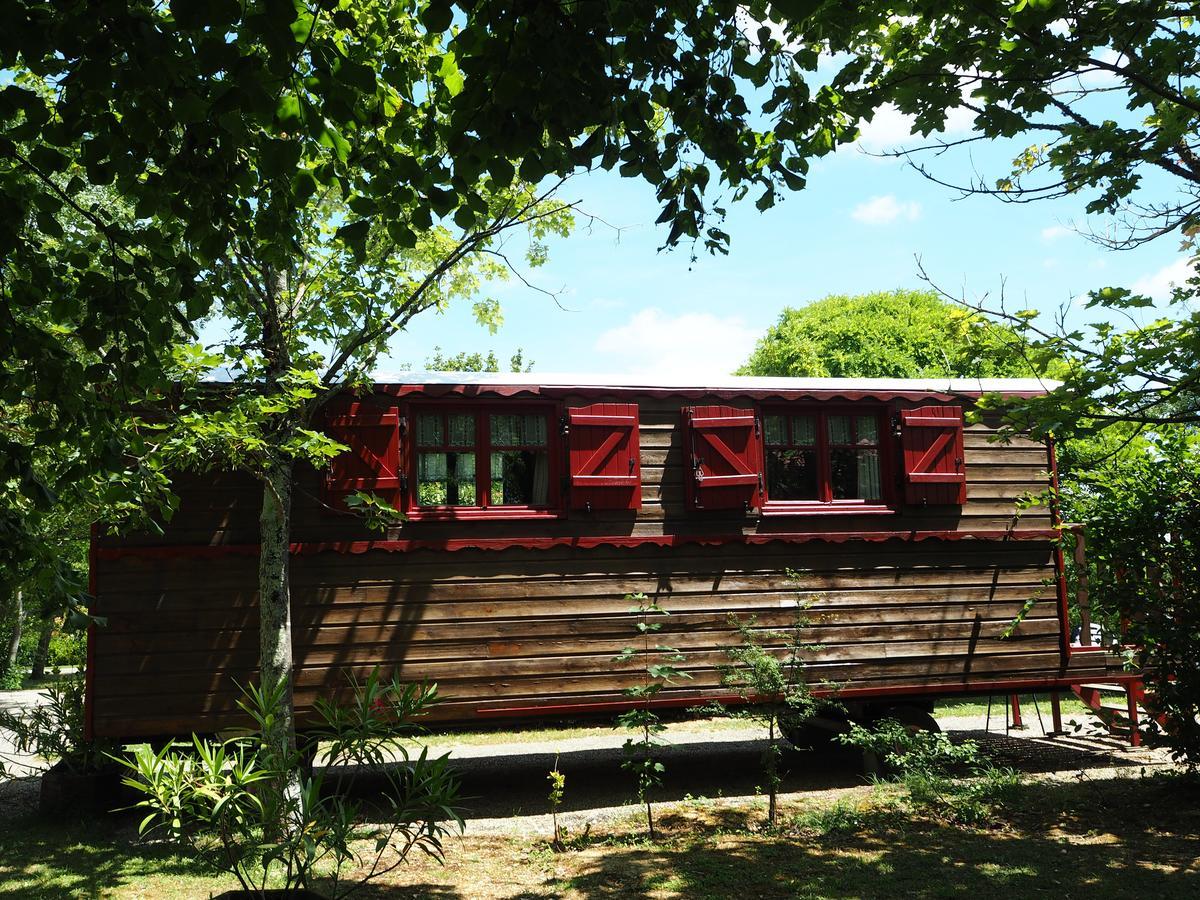 Les Chalets Des Mousquetaires Mirepoix  Esterno foto