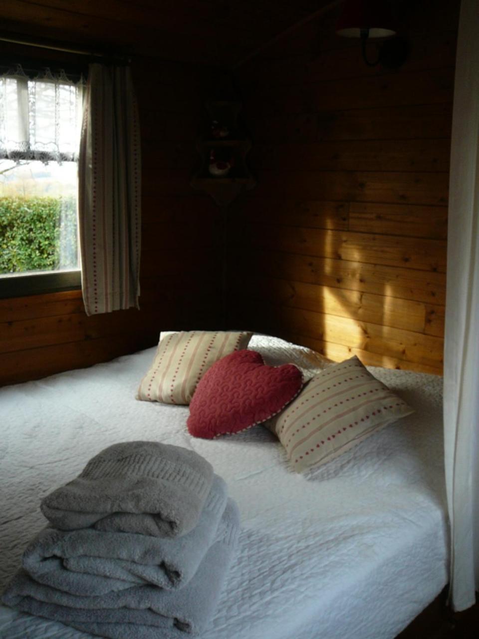 Les Chalets Des Mousquetaires Mirepoix  Esterno foto