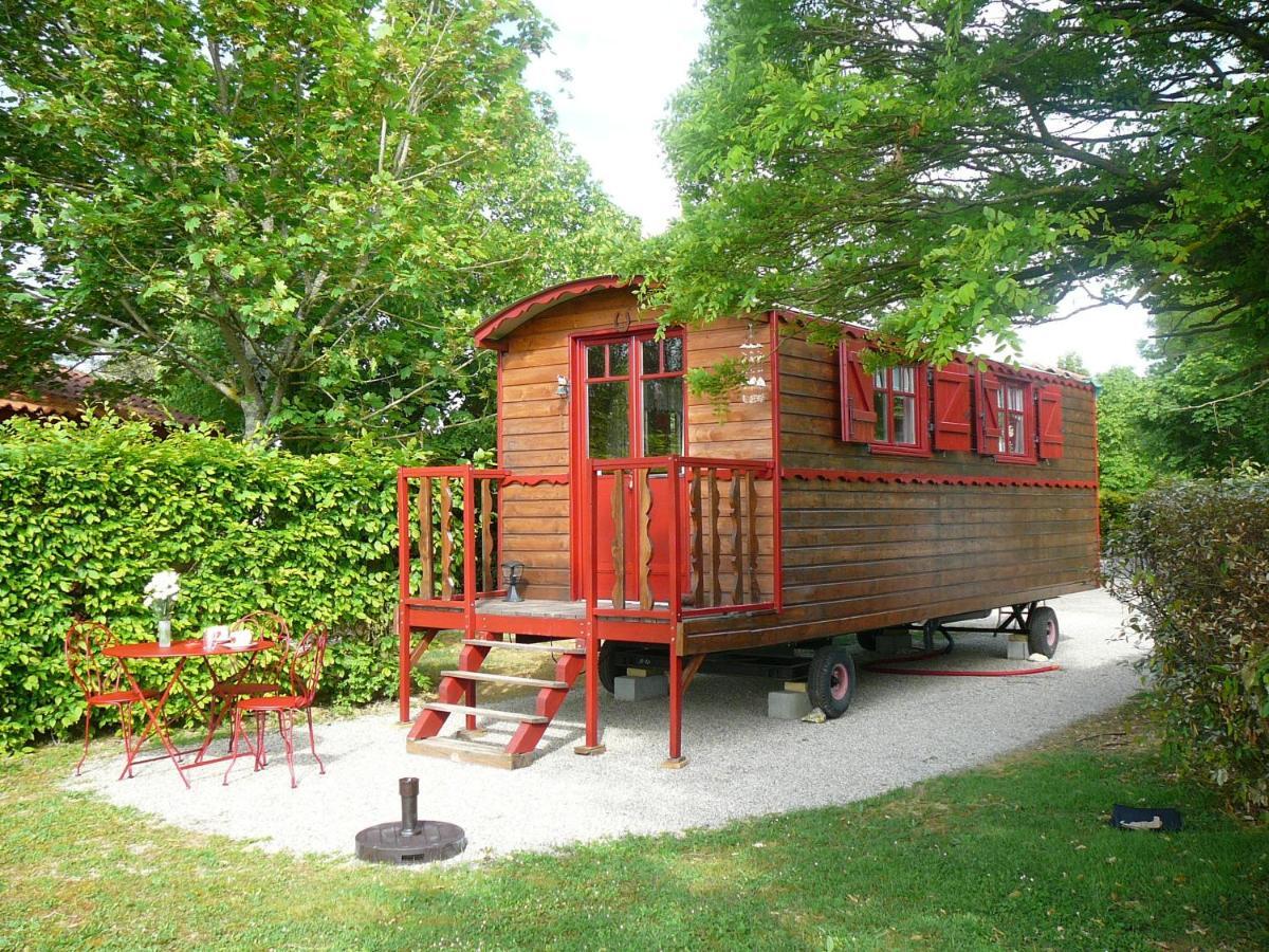 Les Chalets Des Mousquetaires Mirepoix  Esterno foto